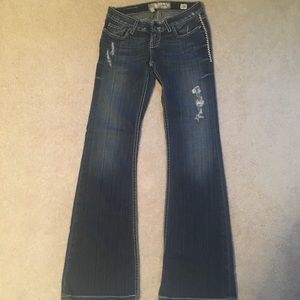 BKE starlit size 25R